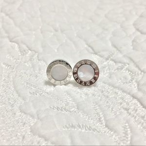 Roman Numeral Earrings